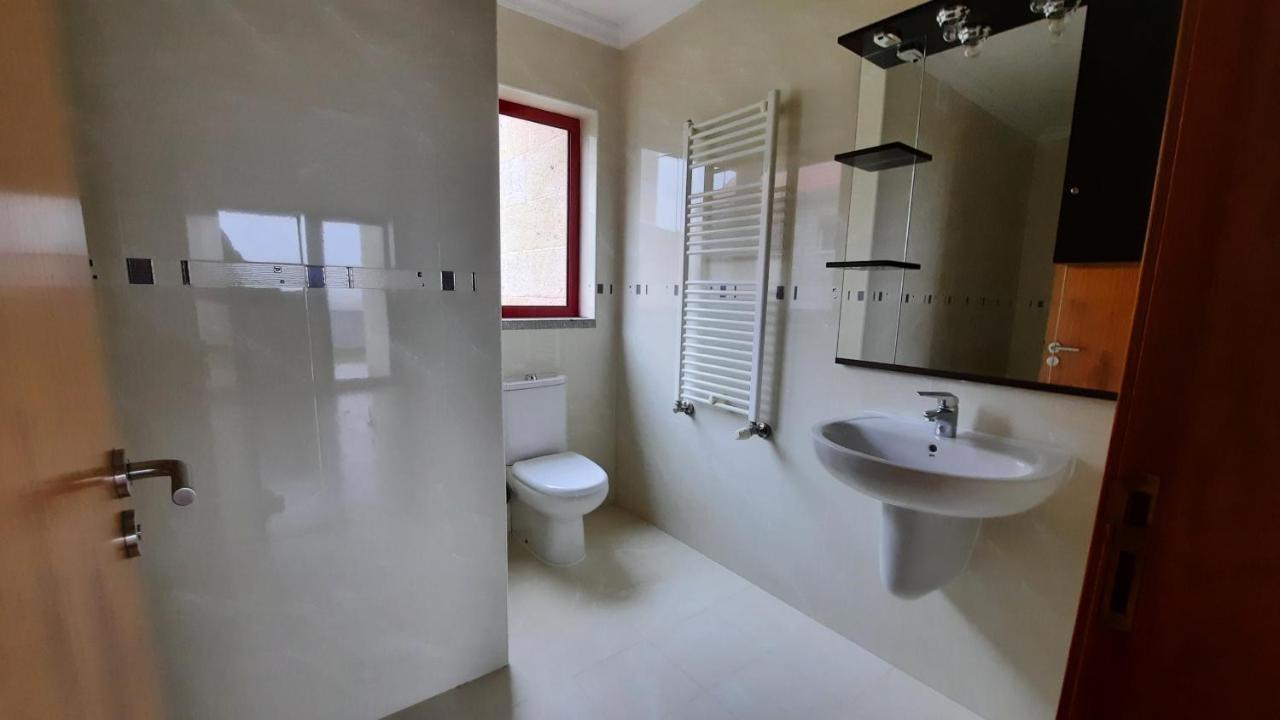 Villas Do Laboreiro - Casa 8 Castro Laboreiro Exteriör bild